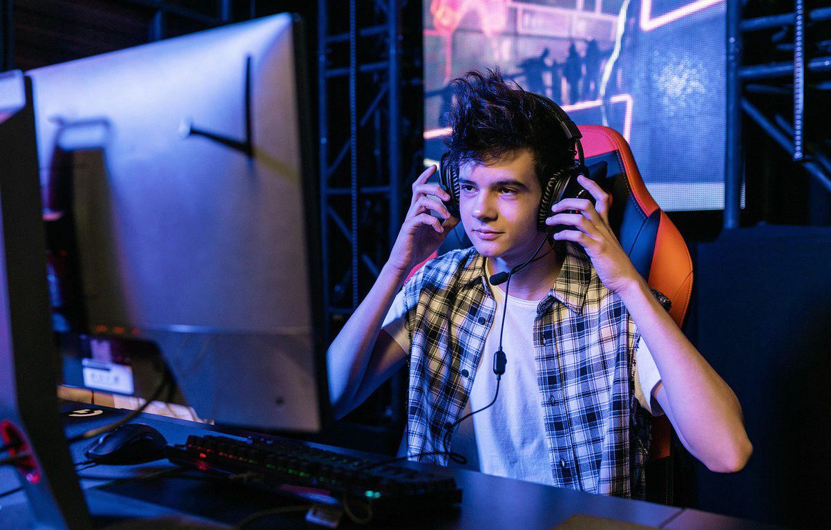 Join the Revolution. Explore the Latest in Gaming Trends